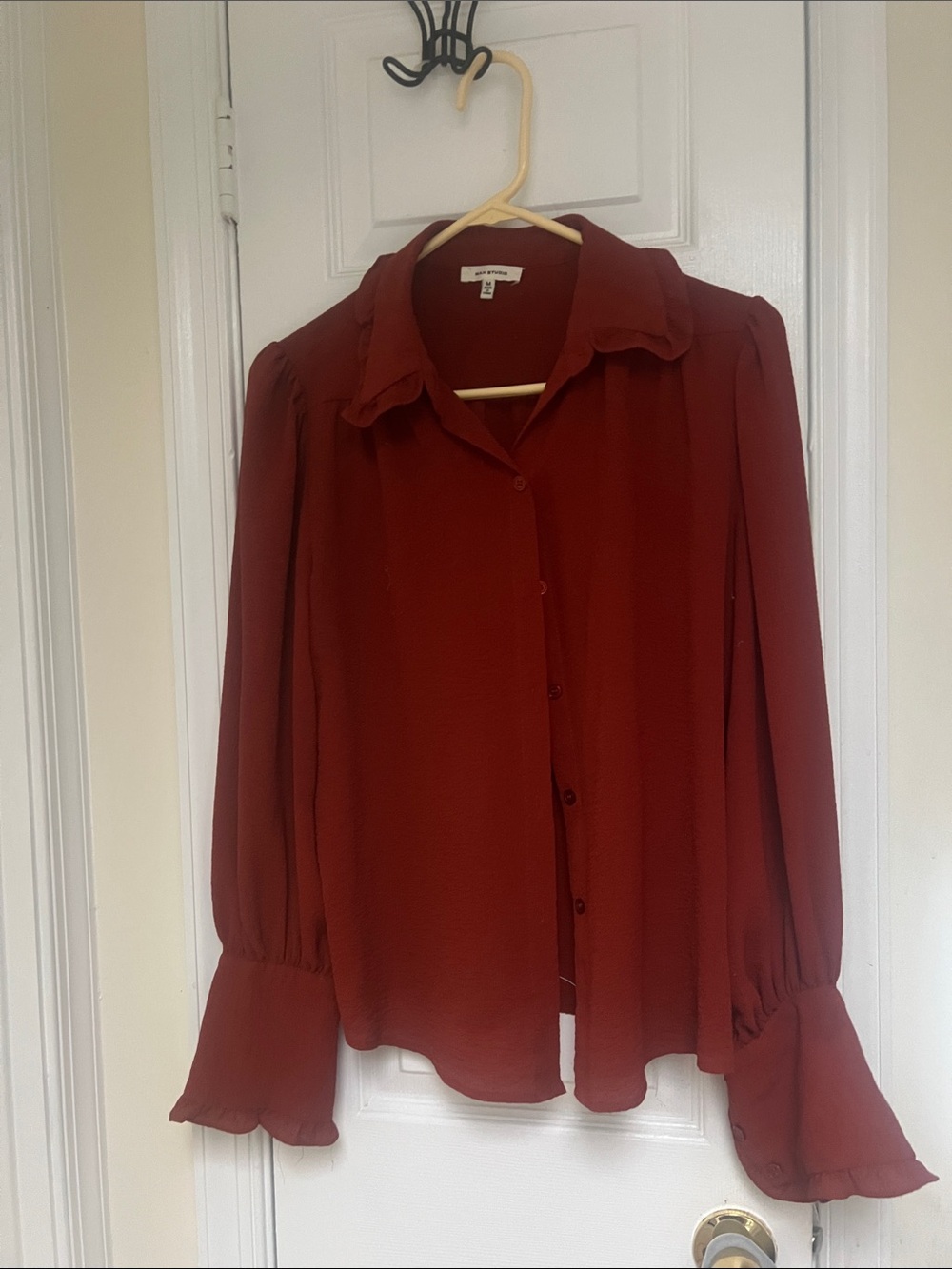 Max Studio Blouse